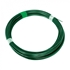 Obrázek z Poplastovaný napínací drát  3,4 mm zelený, balení 26 bm