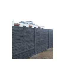 Obrázek pro kategorii Betonové ploty Dekor Beton