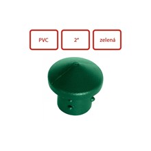 Obrázek Čepička PVC 2" zelená